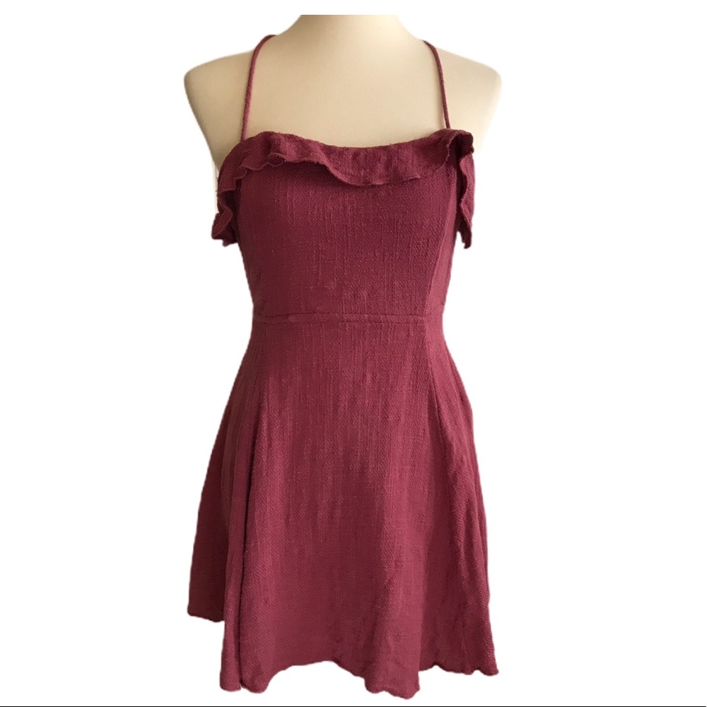 Free People Shell Dress - Picture 2 of 8